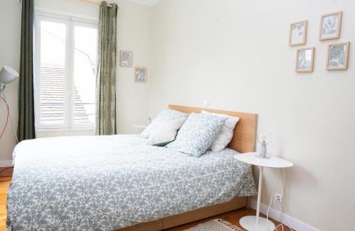 Versailles Apartment | EXIGEHOME-Luxury flat with 3 bedrooms, terrasse in downtown
