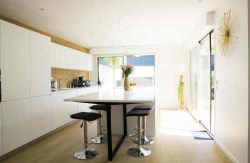 Orgeval Villa | EXIGEHOME- Maison d'architecte avec SPA - V2