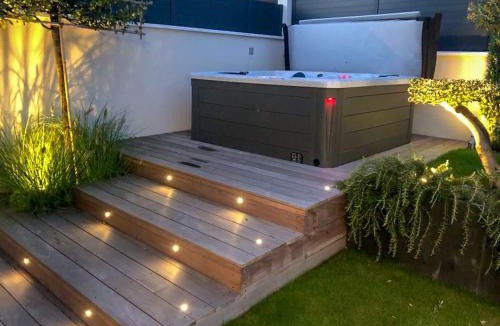 Orgeval Villa | EXIGEHOME- Maison d'architecte avec SPA - V2