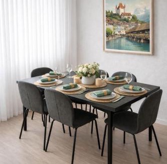 Thun Apartment | Exklusiv Bijou in Thun Interlaken - Swiss Adventure