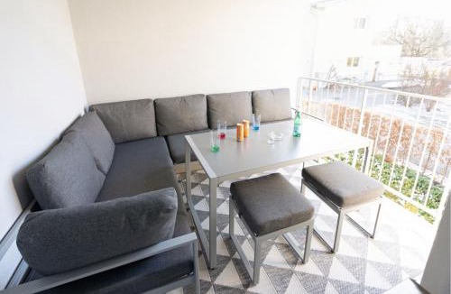 Eschenz Apartment | Exklusive 2,5 Zimmer Wohnung