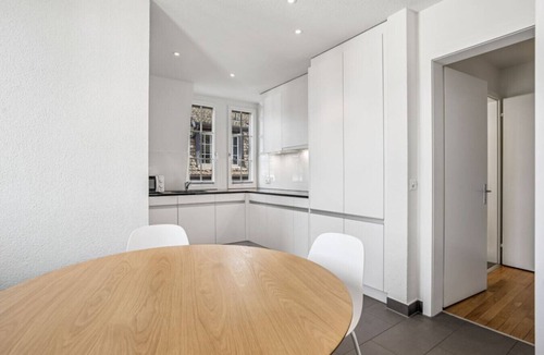 Hottingen Apartment | Exklusive Wohlfühloase im Jugendstil! - Sophia 1