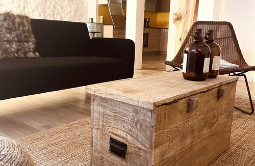 Schaffhausen Apartment | Exklusive Wohnung im Herzen der Schaffhauser Altstadt