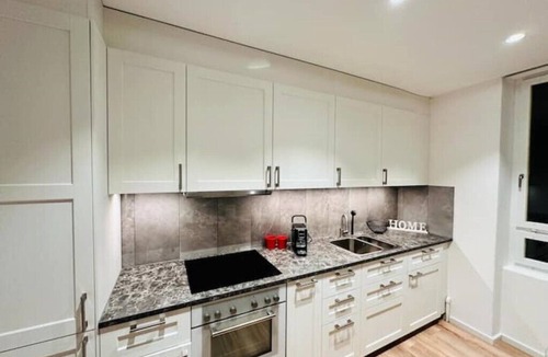 Uster District Apartment | Exklusive Wohnung für Familien & Business