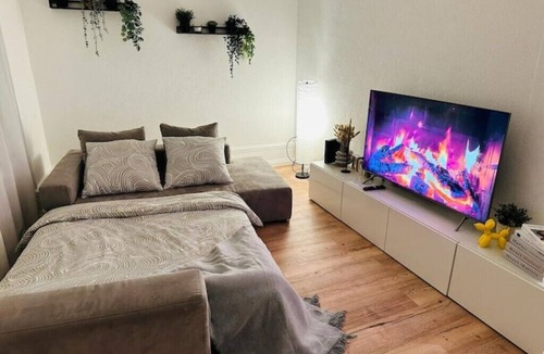 Uster District Apartment | Exklusive Wohnung für Familien & Business