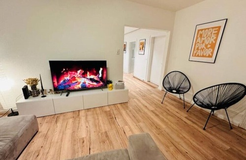 Uster District Apartment | Exklusive Wohnung für Familien & Business