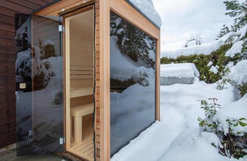 Ruetli House | Exklusives Chalet mit traumhafter See- und Bergsicht