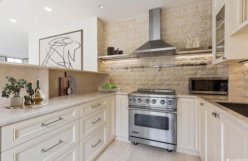 Financial District Condo | Exlusive Executive Pentrouse style 1800sf Condo with 6000sf deck