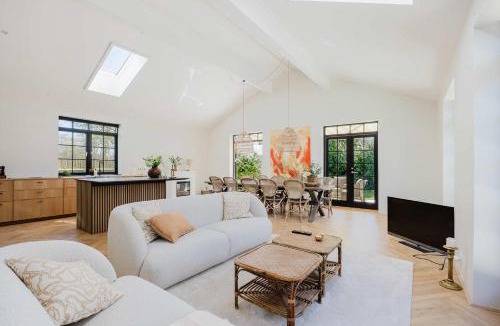 Liseleje House | Exlusive Vacation Home 2 Min From Beach