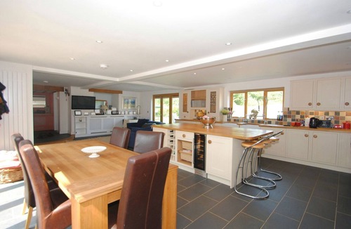 Bampton Cottage | Exmoor Farmhouse