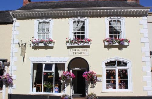 Dunster House | Exmoor House