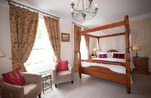 Dunster Bed & Breakfast | Exmoor House