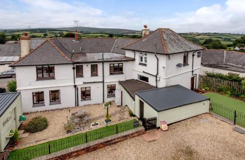 Wheddon Cross Bed & Breakfast | Exmoor House