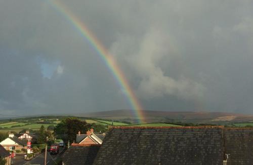 Wheddon Cross Bed & Breakfast | Exmoor House