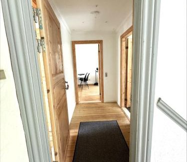 Esbjerg Apartment | Exnersgade 32. 1sal (id 035)