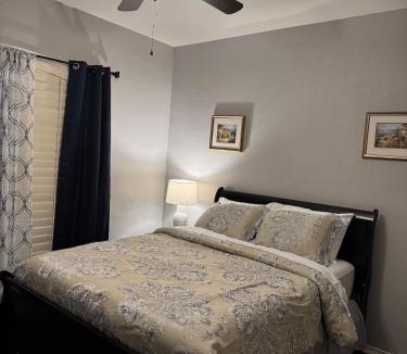 Denton House | Exotic Abode - Luxury Double Rooms