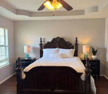 Denton House | Exotic Abode - Luxury Double Rooms