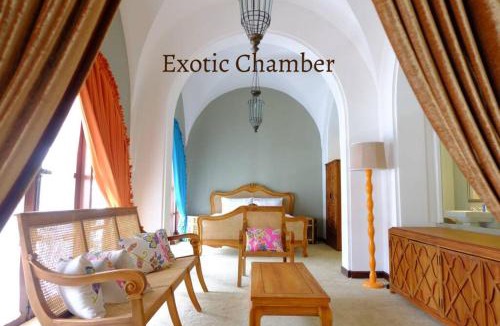 Dinoyo Apartment | Exotic Chamber
