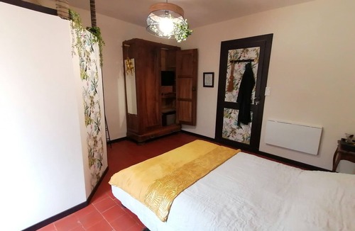 Cachen Bed & Breakfast | Exotic room for 1/2/3 persons