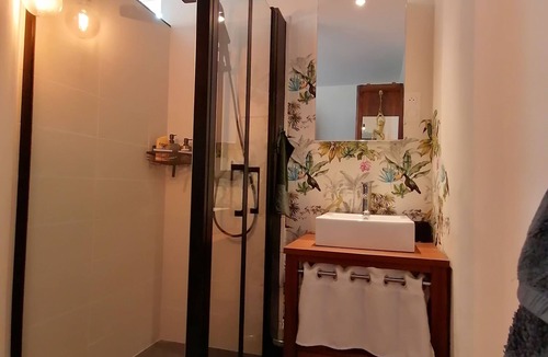 Cachen Bed & Breakfast | Exotic room for 1/2/3 persons