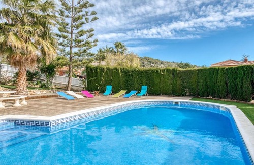 Roda de Bara Villa | Exotic Villa in Roda de Barà with Private Pool