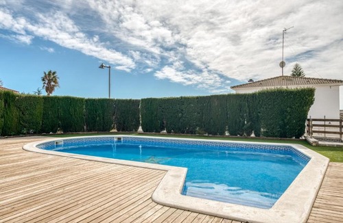 Roda de Bara Villa | Exotic Villa in Roda de Barà with Private Pool