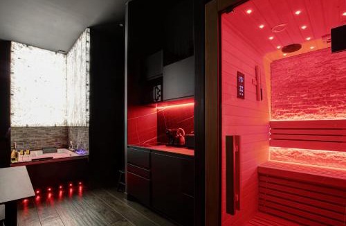 Ferrandiere - Maisons Neuves Apartment | Expérience avec balnéo sauna et clim