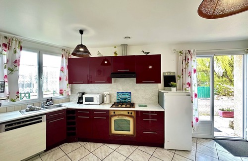 Noyelles-sur-Mer Apartment | Expérience locale en Baie de Somme - Maison cosy