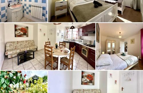 Noyelles-sur-Mer Apartment | Expérience locale en Baie de Somme - Maison cosy