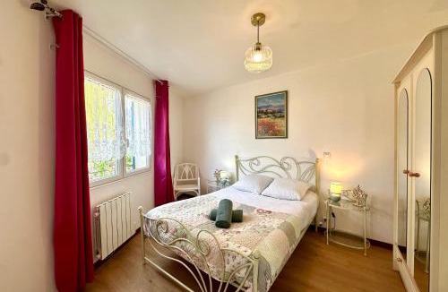 Noyelles-sur-Mer Apartment | Expérience locale en Baie de Somme - Maison cosy