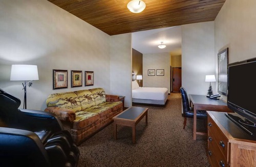 Sioux City Hotel | Expanded King Lodge, Whirlpool, Stoney Creek Sioux, Parking Near 3rd Street