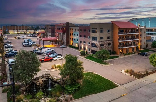 Sioux City Hotel | Expanded King Lodge, Whirlpool, Stoney Creek Sioux, Parking Near 3rd Street