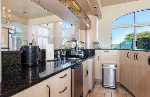 Indian Beach House | Expansive 10 BR Oceanfront Estate with Infinity Pool, Theater & Grand Spaces