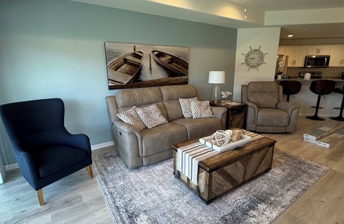 Lake Ozark Condo | Expansive 3-bedroom condo offering breathtaking main channel views at Lake Ozark