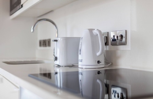 Victoria Apartment | Expansive 3BR sanctuary flat in Hackney