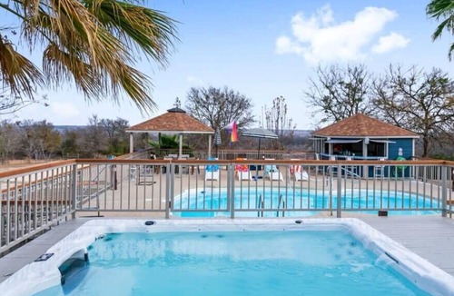 Manor House | Expansive 5-Acre Oasis w/Pool, Spa & Games