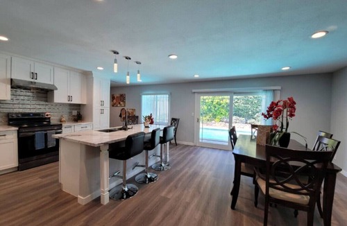 Santa Ana House | Expansive 5BR Disney Haven
