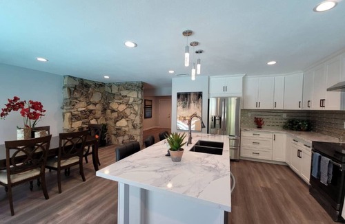 Santa Ana House | Expansive 5BR Disney Haven