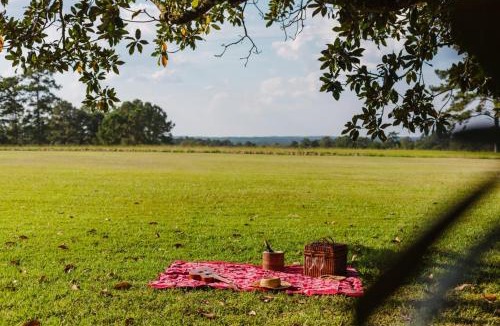 Fowlstown House | Expansive 85Acre Villa Pool Fire Pit