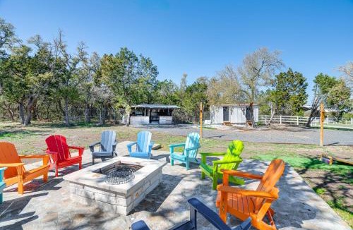 Oatmeal House | Expansive Bertram Retreat w/Pool, on 28 Acres!