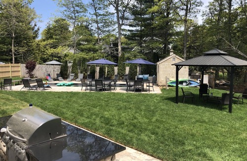 Wianno House | Expansive Cape Cod Family Retreat