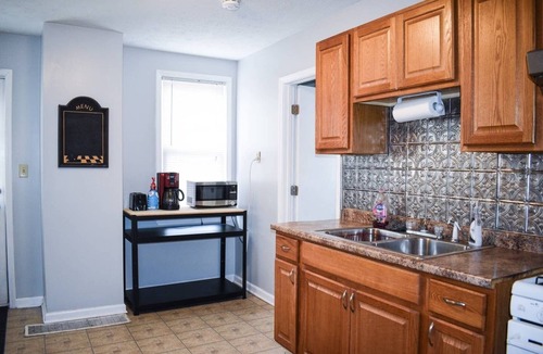 Ohio City House | Expansive Charm in Every Corner