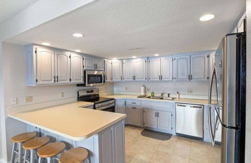 Sunrise Beach House | Expansive Deck, Beautiful Views, Private Dock & Boat Slip