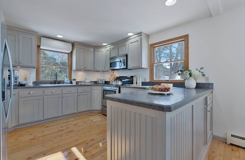 Camp Ellis House | Expansive Family Beach Compound @ Ferry Beach ~ Sleeps 17!