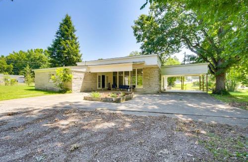 Florence House | Expansive Family Home: 6 Mi to Dtwn Florence!