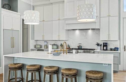 Beachside Village House | Expansive Home with Stunning Ocean Views