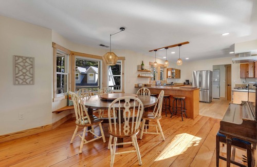 Little River House | Expansive retreat with ridge top views & hot tub