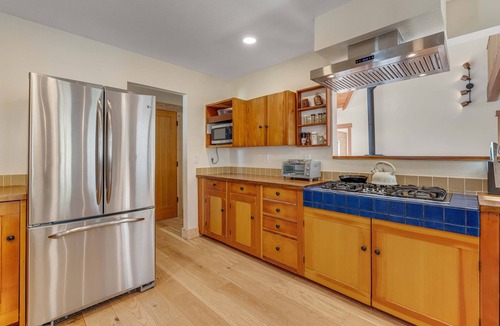 Little River House | Expansive retreat with ridge top views & hot tub