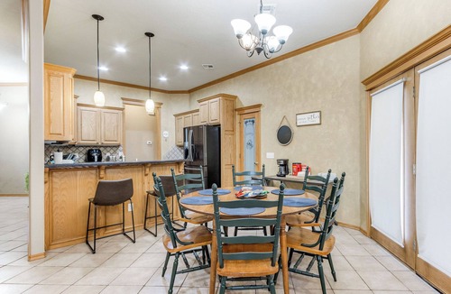 Del City House | Expansive Summer Oasis with Private Pool & Gathering Place #JD