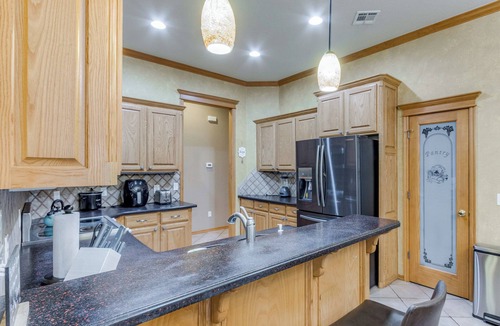 Del City House | Expansive Summer Oasis with Private Pool & Gathering Place #JD